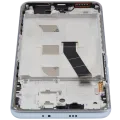OLED Assembly With Frame For Xiaomi Redmi Note 15 4G (Refurbished) (Glacier Blue)