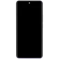 OLED Assembly With Frame For Xiaomi Redmi Note 15 4G (Refurbished) (Purple)