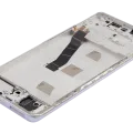 OLED Assembly With Frame For Xiaomi Redmi Note 15 4G (Refurbished) (Purple)