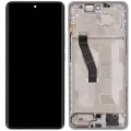 OLED Assembly With Frame For Xiaomi Redmi Note 15 4G (Refurbished) (Forest Green)