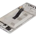 OLED Assembly With Frame For Xiaomi Redmi Note 15 4G (Refurbished) (Forest Green)