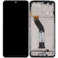 LCD Assembly With Frame For Xiaomi Redmi 14C 4G / Redmi A4 / Redmi A3 Pro / Poco C75 (Aftermarket Plus) (All Colors)