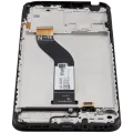LCD Assembly With Frame For Xiaomi Redmi 14C 4G / Redmi A4 / Redmi A3 Pro / Poco C75 (Aftermarket Plus) (All Colors)