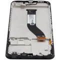 LCD Assembly With Frame For Xiaomi Redmi 14C 4G / Redmi A4 / Redmi A3 Pro / Poco C75 (Aftermarket Plus) (All Colors)