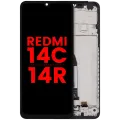 LCD Assembly With Frame For Xiaomi Redmi 14C 5G / Redmi 14R (Aftermarket Plus) (All Colors)