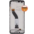 LCD Assembly With Frame For Xiaomi Redmi 14C 5G / Redmi 14R (Aftermarket Plus) (All Colors)