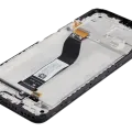 LCD Assembly With Frame For Xiaomi Redmi 14C 5G / Redmi 14R (Aftermarket Plus) (All Colors)