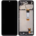 LCD Assembly With Frame For Xiaomi Redmi A5 4G / Xiaomi Poco C71 (Aftermarket Plus) (All Colors)
