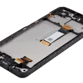 LCD Assembly With Frame For Xiaomi Redmi A5 4G / Xiaomi Poco C71 (Aftermarket Plus) (All Colors)