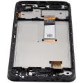 LCD Assembly With Frame For Xiaomi Redmi A5 4G / Xiaomi Poco C71 (Aftermarket Plus) (All Colors)