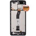 Дисплейний модуль з рамкою для Xiaomi Redmi A3 / A3x / Poco C61 (Aftermarket Plus) (Усі кольори)