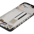 OLED Assembly With Frame For Xiaomi Redmi Note 11 (Aftermarket Plus) (All Colors)