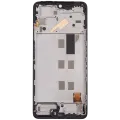 OLED Assembly With Frame For Xiaomi Redmi Note 12 Pro 4G (Refurbished) (All Colors)