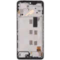 OLED Assembly With Frame For Xiaomi Redmi Note 12 Pro 4G (Aftermarket Plus) (All Colors)