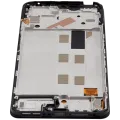 OLED Assembly With Frame For Xiaomi Redmi Note 12 Pro 4G (Aftermarket Plus) (All Colors)