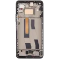 OLED Assembly With Frame For Xiaomi Mi 11 Lite 5G NE (Refurbished) (Truffle Black)