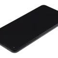 OLED Assembly With Frame For Xiaomi Mi 11 Lite 5G NE (Refurbished) (Truffle Black)