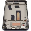 OLED Assembly With Frame For Xiaomi Mi 11 Lite 5G NE (Refurbished) (Truffle Black)