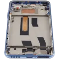 OLED Assembly With Frame For Xiaomi Mi 11 Lite 5G NE (Refurbished) (Bubblegum Blue)