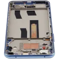 OLED Assembly With Frame For Xiaomi Mi 11 Lite 5G NE (Refurbished) (Bubblegum Blue)