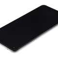 OLED Assembly With Frame For Xiaomi Mi 11 Lite 5G NE (Refurbished) (Snowflake White)