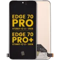 OLED Assembly Without Frame For Motorola Edge 70 Pro (XT2607-1/-2 / 2026) / Edge 70 Pro+ (XT2607-1/-2 / 2026) (Refurbished) (All Colors)
