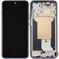OLED Assembly With Frame For Motorola Edge 70 Pro (XT2607-1/-2 / 2026) (Refurbished) (Titan)