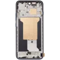 OLED Assembly With Frame For Motorola Edge 70 Pro (XT2607-1/-2 / 2026) (Refurbished) (Titan)