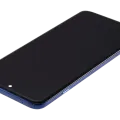 OLED Assembly With Frame For Motorola Edge 70 Pro (XT2607-1/-2 / 2026) (Refurbished) (Titan)