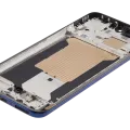 OLED Assembly With Frame For Motorola Edge 70 Pro (XT2607-1/-2 / 2026) (Refurbished) (Titan)