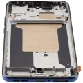 OLED Assembly With Frame For Motorola Edge 70 Pro (XT2607-1/-2 / 2026) (Refurbished) (Titan)