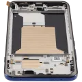 OLED Assembly With Frame For Motorola Edge 70 Pro (XT2607-1/-2 / 2026) (Refurbished) (Titan)