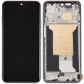 OLED Assembly With Frame For Motorola Edge 70 Pro (XT2607-1/-2 / 2026) (Refurbished) (Lily White)
