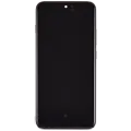 OLED Assembly With Frame For Motorola Edge 70 Pro (XT2607-1/-2 / 2026) (Refurbished) (Lily White)