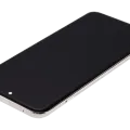 OLED Assembly With Frame For Motorola Edge 70 Pro (XT2607-1/-2 / 2026) (Refurbished) (Lily White)