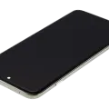 OLED Assembly With Frame For Motorola Edge 70 Pro (XT2607-1/-2 / 2026) (Refurbished) (Tea)
