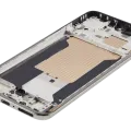 OLED Assembly With Frame For Motorola Edge 70 Pro (XT2607-1/-2 / 2026) (Refurbished) (Tea)