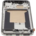 OLED Assembly With Frame For Motorola Edge 70 Pro (XT2607-1/-2 / 2026) (Refurbished) (Tea)