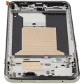 OLED Assembly With Frame For Motorola Edge 70 Pro (XT2607-1/-2 / 2026) (Refurbished) (Tea)