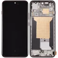 OLED Assembly With Frame For Motorola Edge 70 Pro (XT2607-1/-2 / 2026) (Refurbished) (Chicory Coffee)