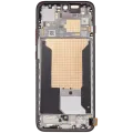 OLED Assembly With Frame For Motorola Edge 70 Pro (XT2607-1/-2 / 2026) (Refurbished) (Chicory Coffee)