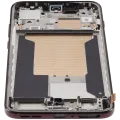 OLED Assembly With Frame For Motorola Edge 70 Pro (XT2607-1/-2 / 2026) (Refurbished) (Chicory Coffee)