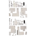 Full Set Small Metal Bracket For iPhone 16 Pro Max