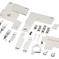Full Set Small Metal Bracket For iPhone 16 Pro Max