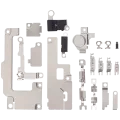 Full Set Small Metal Bracket For iPhone 16 Plus