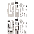 Full Set Small Metal Bracket For iPhone 16 Plus