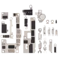 Full Set Small Metal Bracket For iPhone 16 Plus