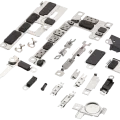 Full Set Small Metal Bracket For iPhone 16 Plus