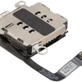 Single Sim Card Reader For iPhone 15