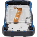 LCD Assembly With Frame For Blackview Rock 2 Pro / Rock 2 (Refurbished) (Black)